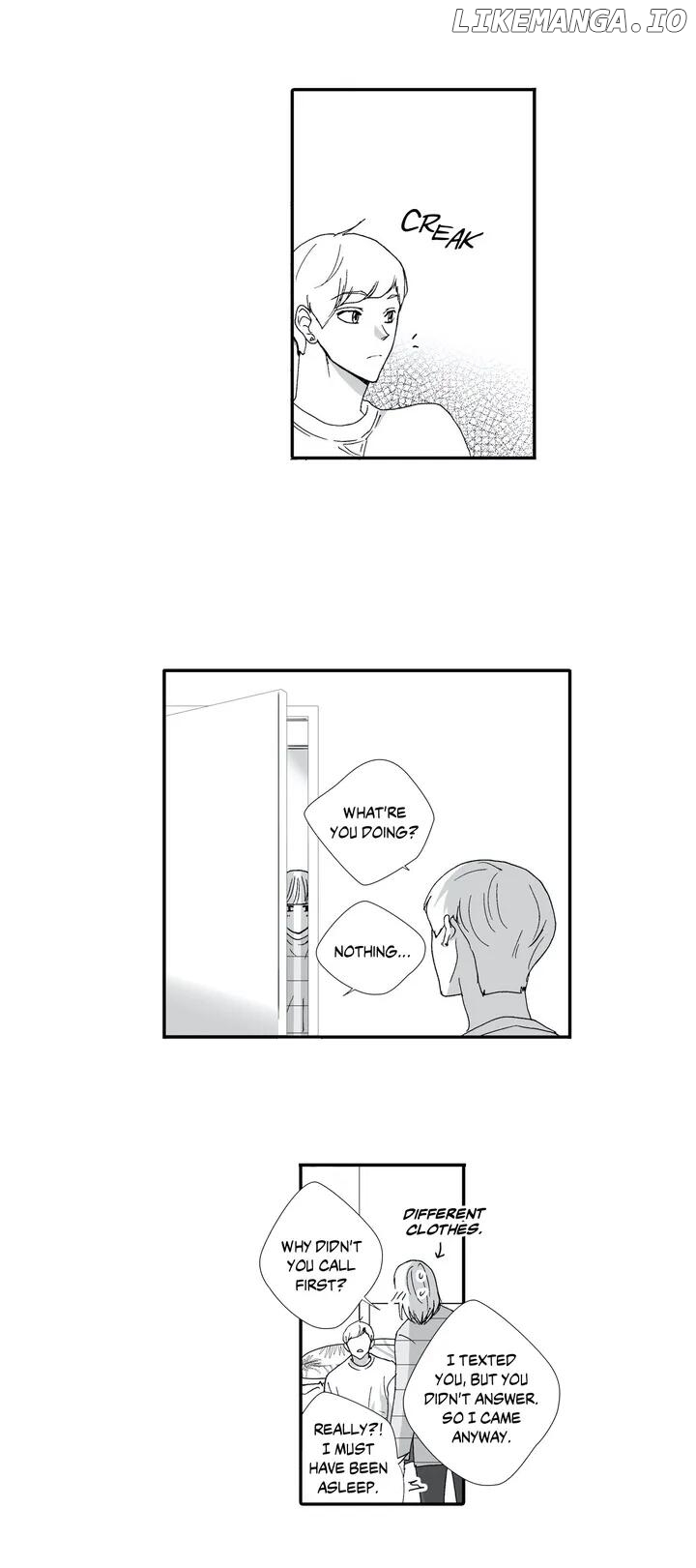 Would You Give Your Heart To Me? chapter 132 - page 8