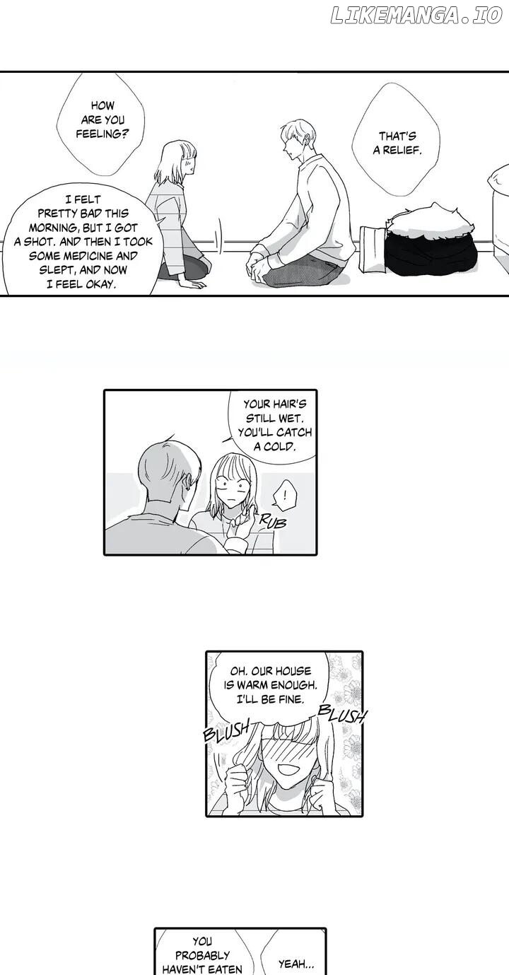 Would You Give Your Heart To Me? chapter 132 - page 9