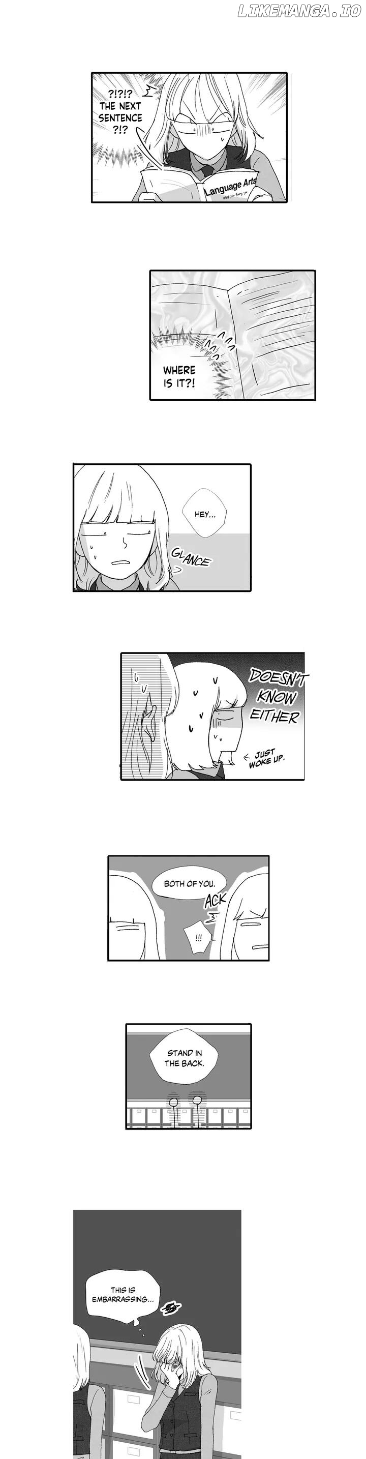 Would You Give Your Heart To Me? chapter 106 - page 6