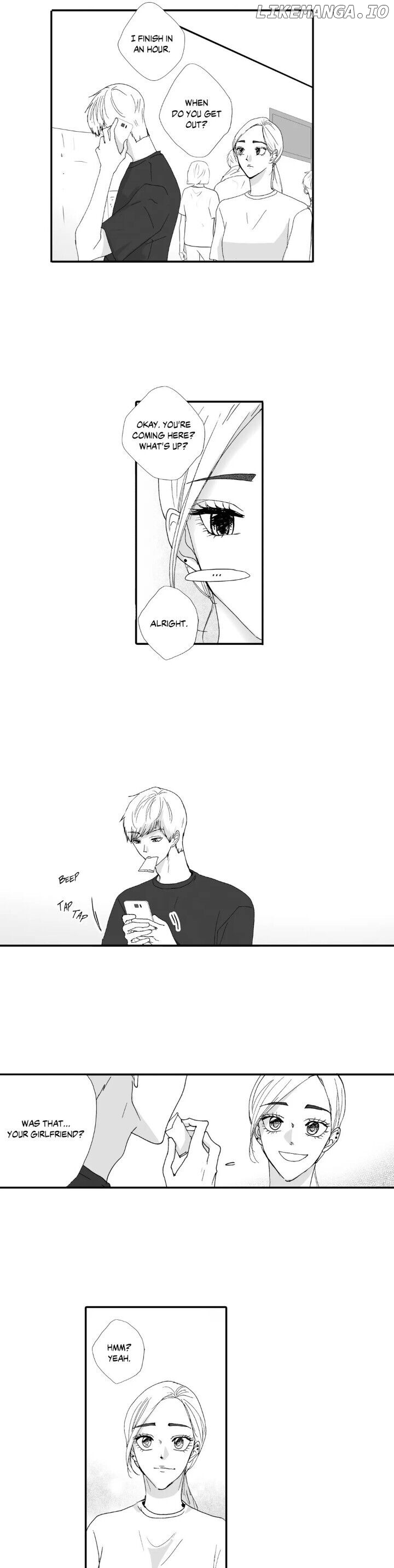 Would You Give Your Heart To Me? chapter 100 - page 10
