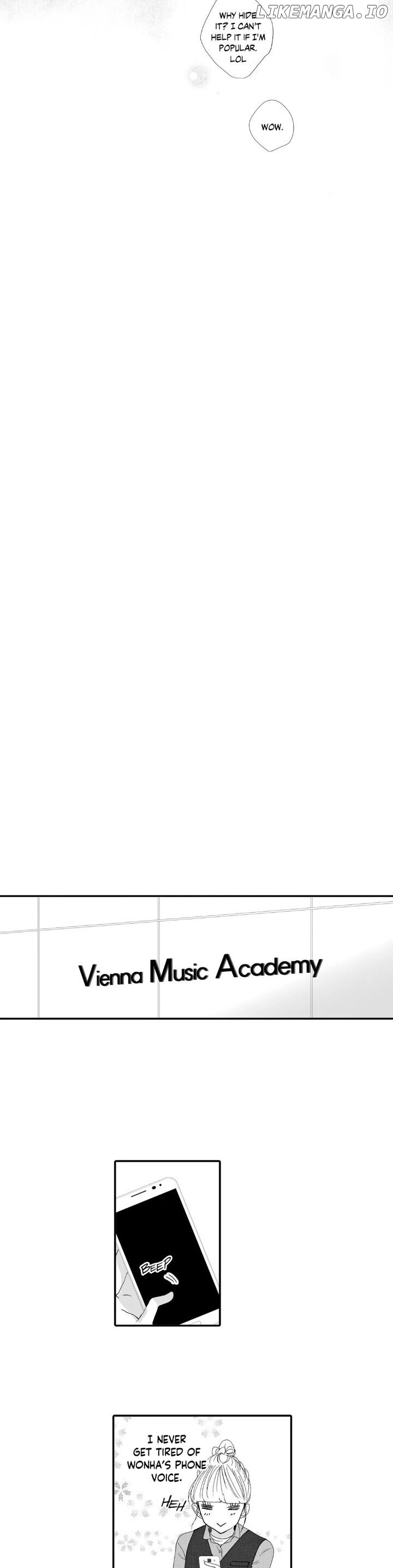 Would You Give Your Heart To Me? chapter 100 - page 12