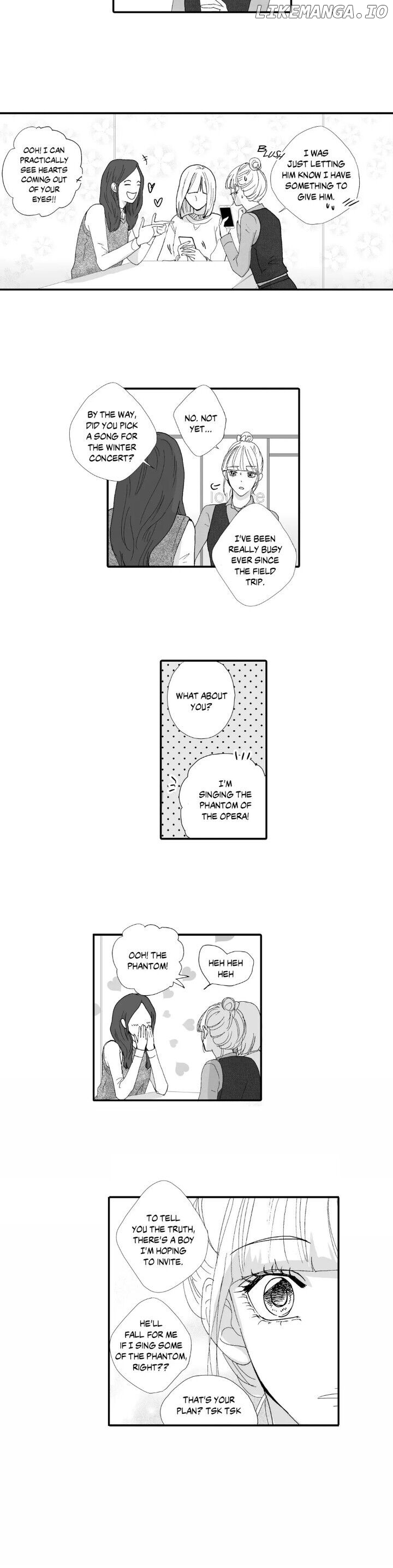 Would You Give Your Heart To Me? chapter 100 - page 13