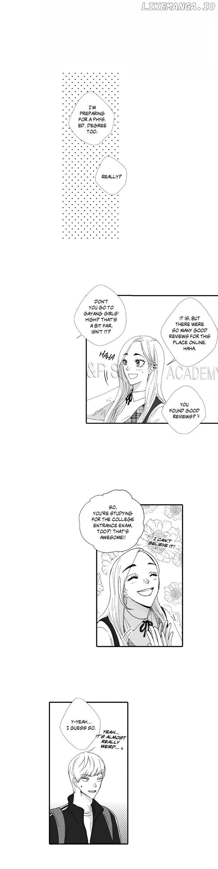 Would You Give Your Heart To Me? chapter 100 - page 2