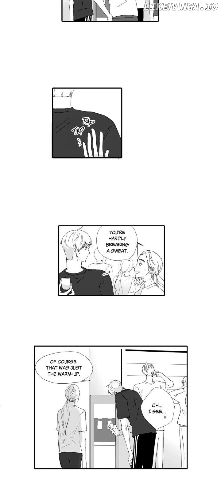 Would You Give Your Heart To Me? chapter 100 - page 6