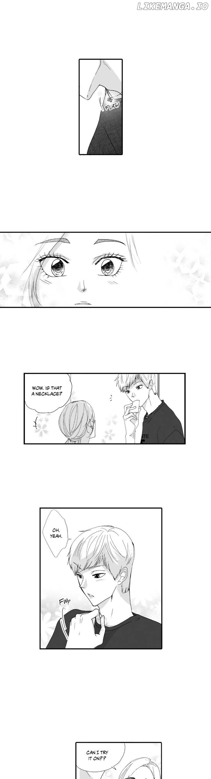 Would You Give Your Heart To Me? chapter 100 - page 7