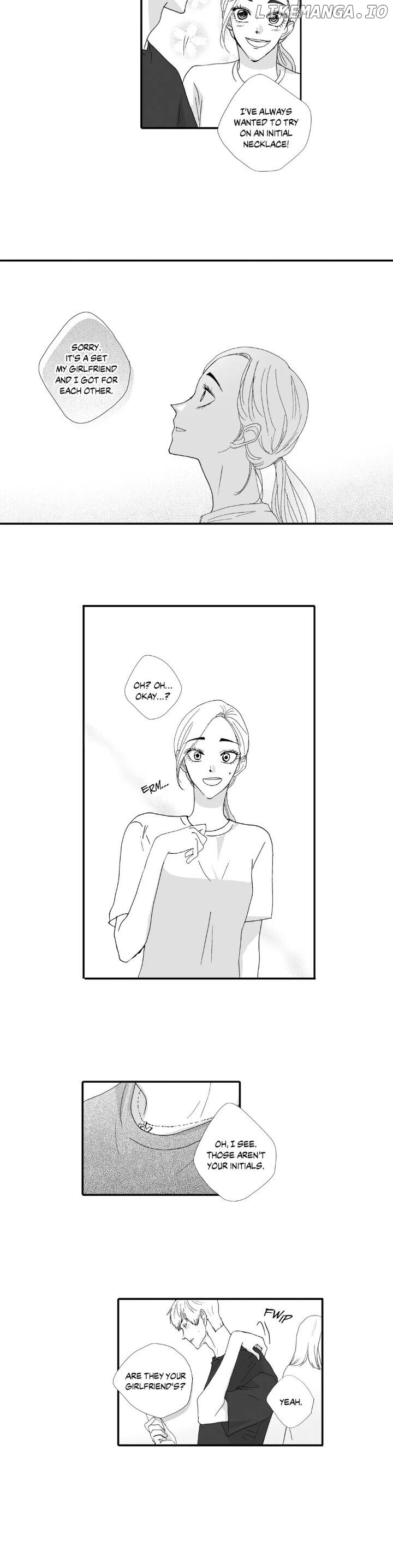 Would You Give Your Heart To Me? chapter 100 - page 8
