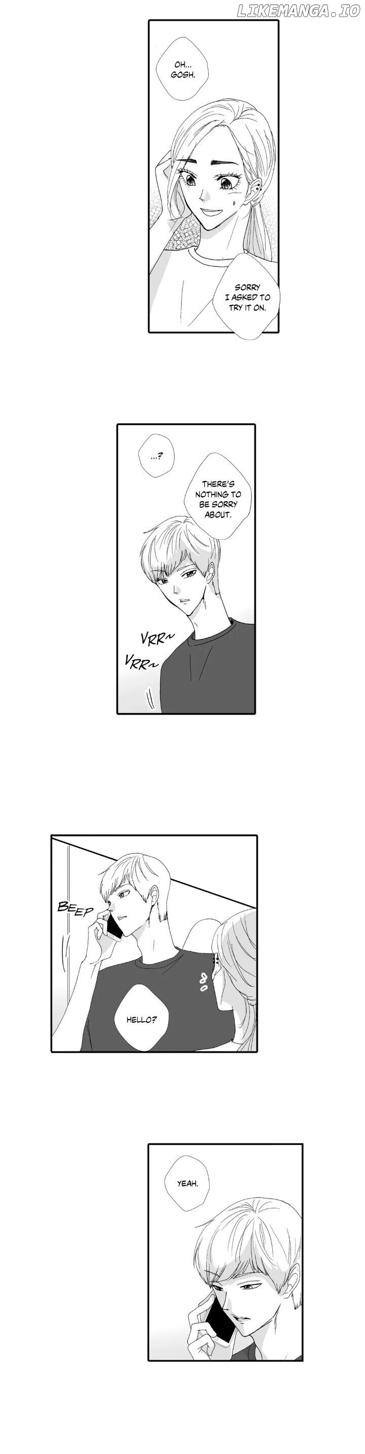 Would You Give Your Heart To Me? chapter 100 - page 9