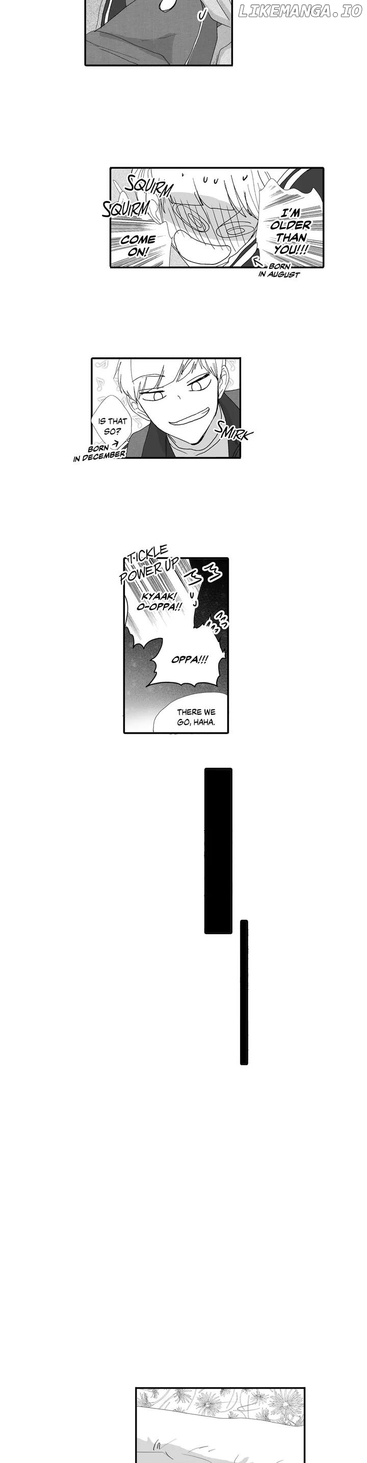 Would You Give Your Heart To Me? chapter 102 - page 6