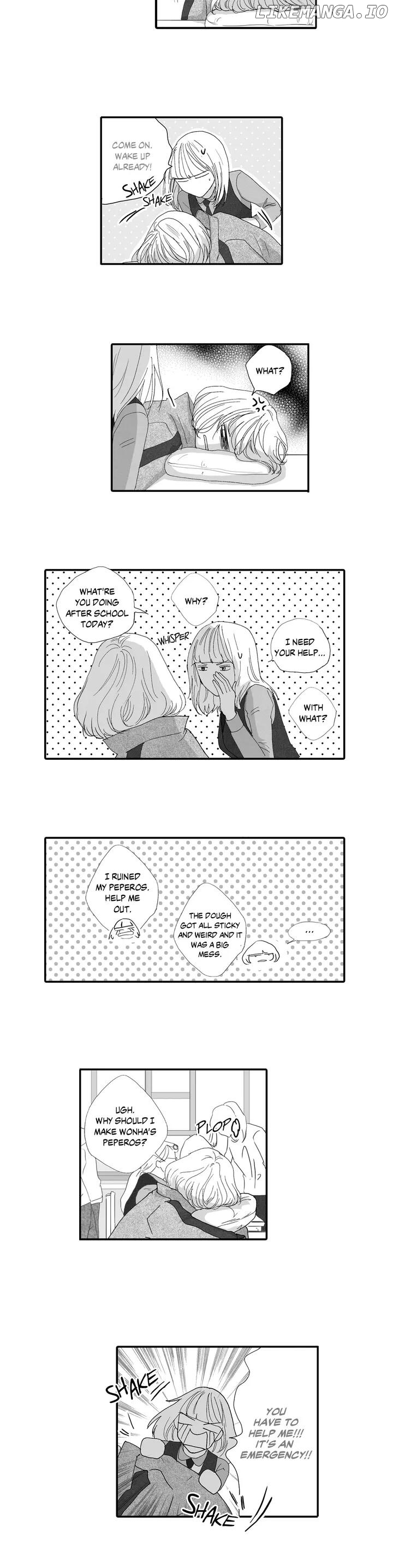 Would You Give Your Heart To Me? chapter 103 - page 2