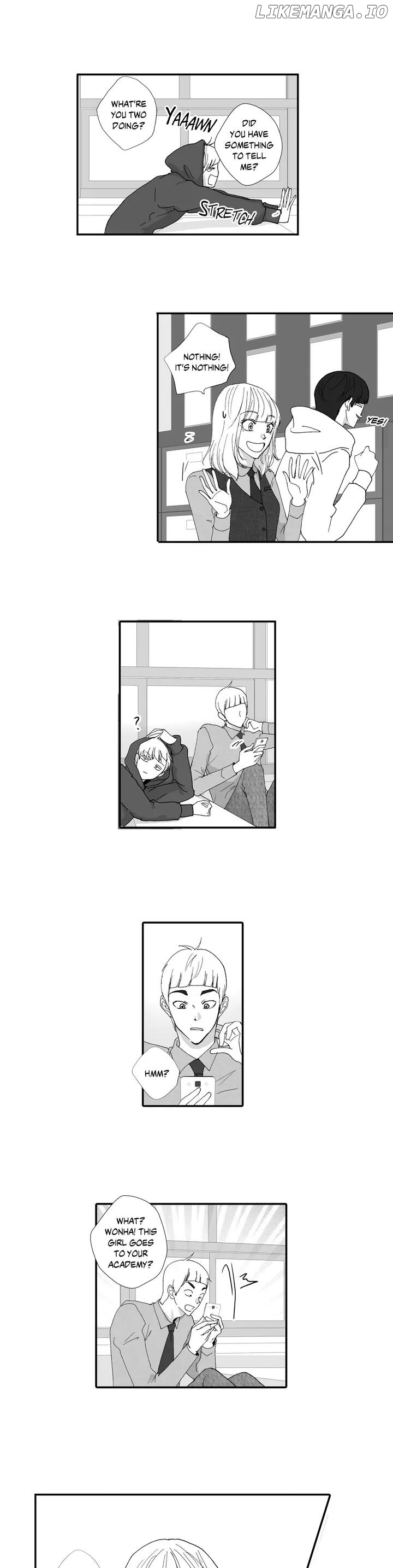 Would You Give Your Heart To Me? chapter 103 - page 6