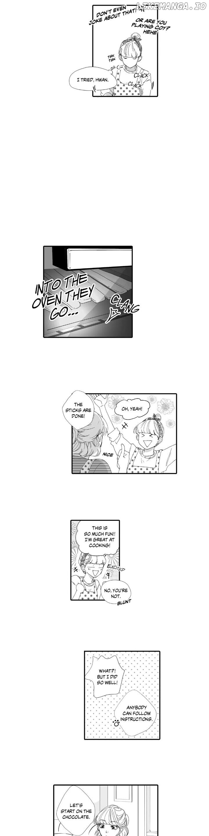Would You Give Your Heart To Me? chapter 105 - page 6