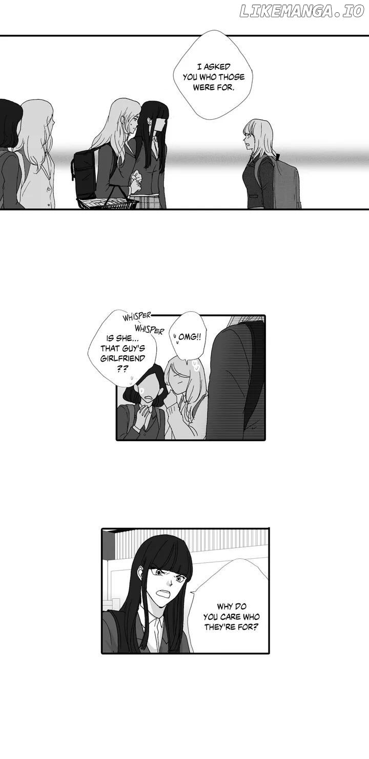 Would You Give Your Heart To Me? chapter 114 - page 12