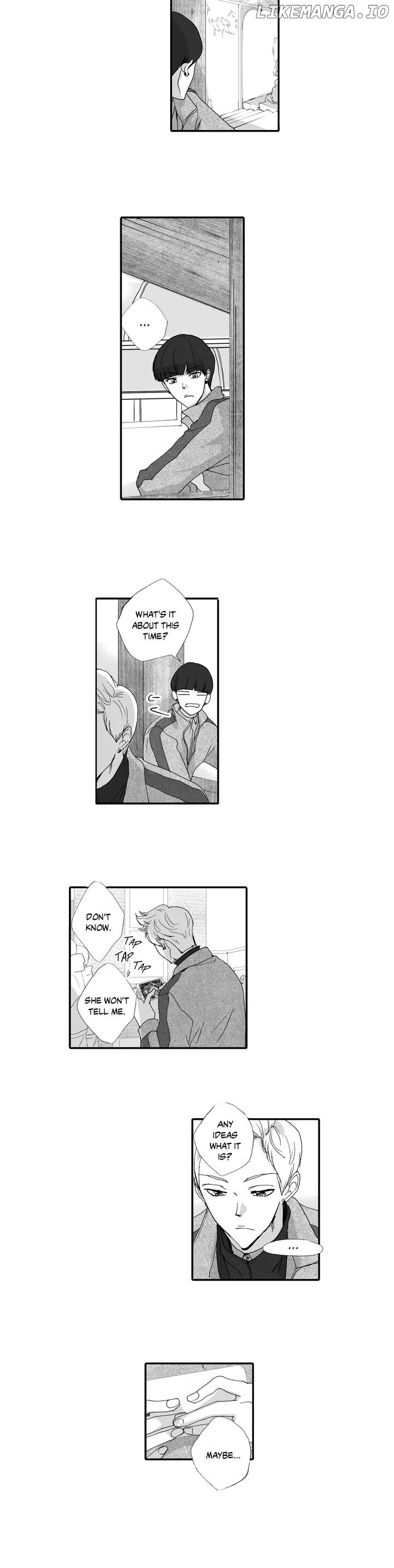 Would You Give Your Heart To Me? chapter 114 - page 2