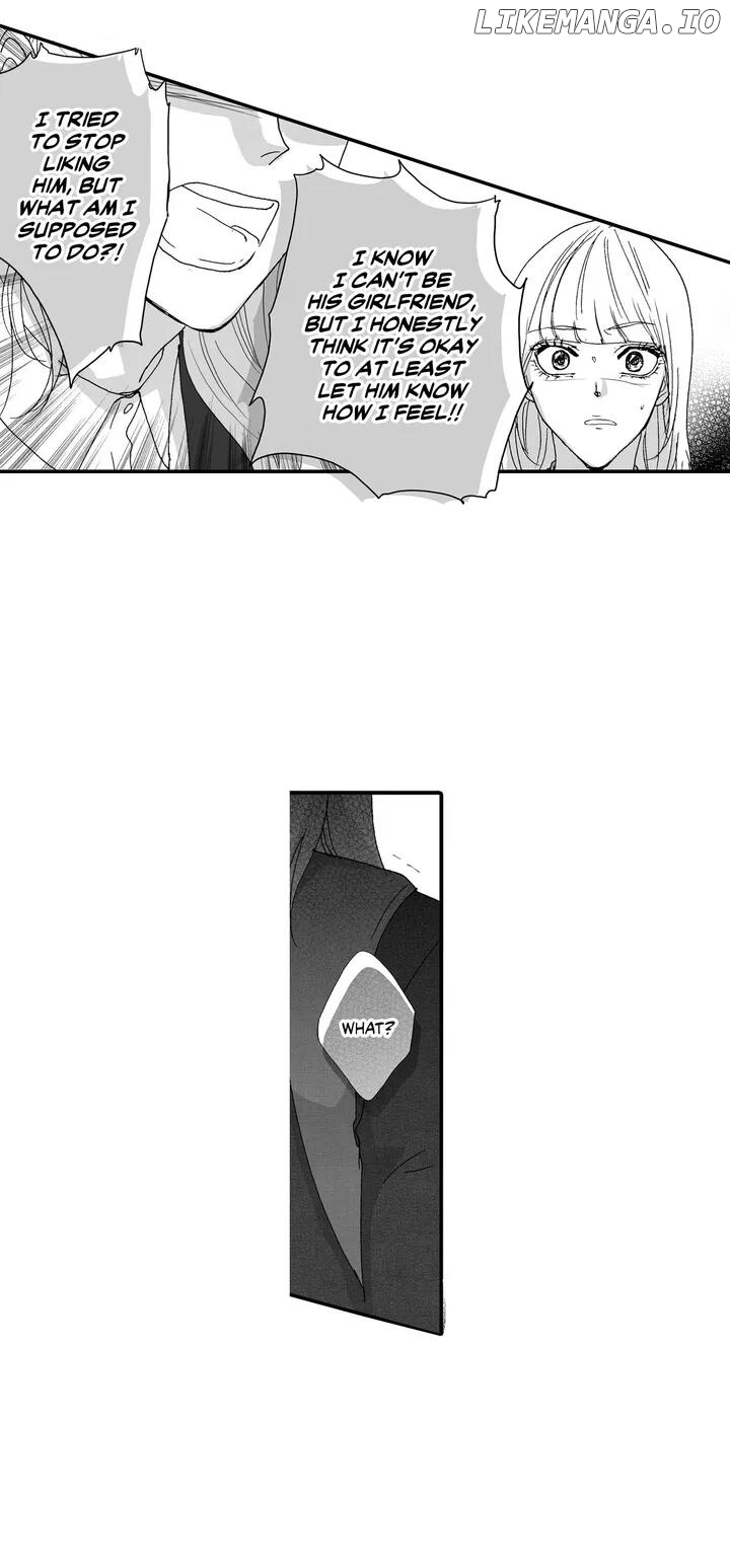 Would You Give Your Heart To Me? chapter 114 - page 21