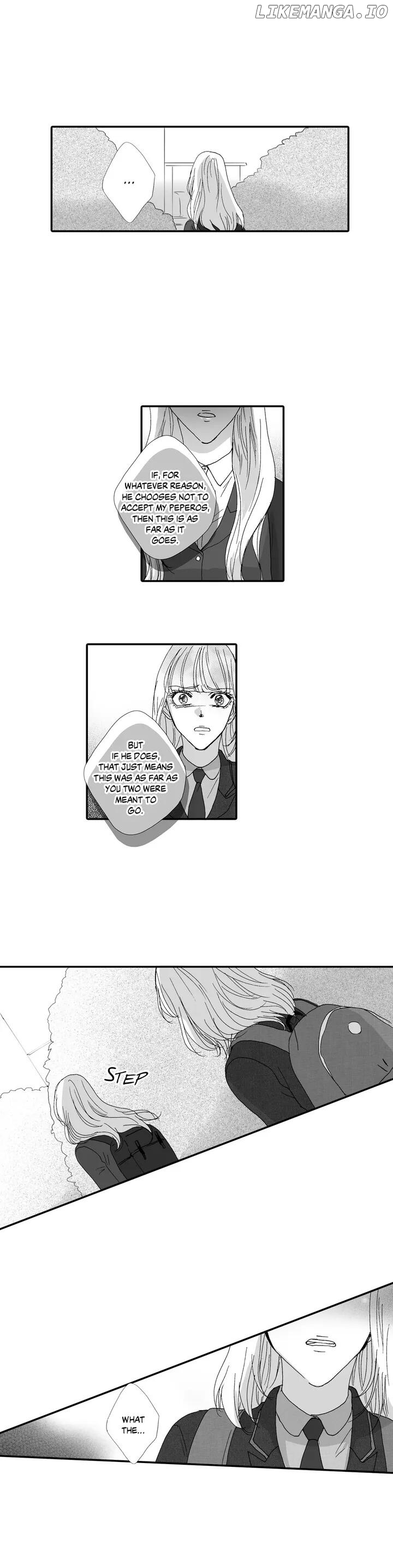 Would You Give Your Heart To Me? chapter 114 - page 24