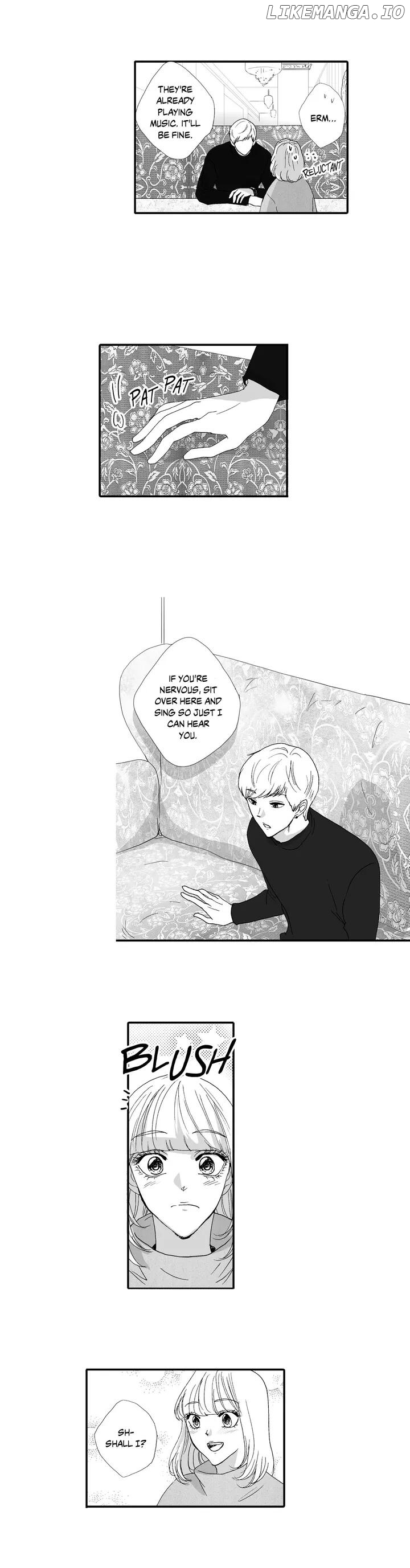 Would You Give Your Heart To Me? chapter 108 - page 6