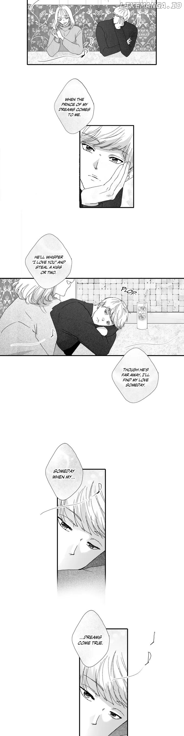 Would You Give Your Heart To Me? chapter 108 - page 8