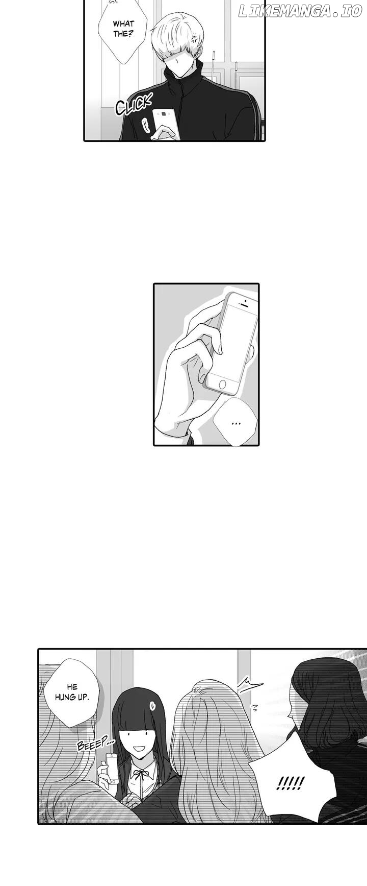 Would You Give Your Heart To Me? chapter 113 - page 2