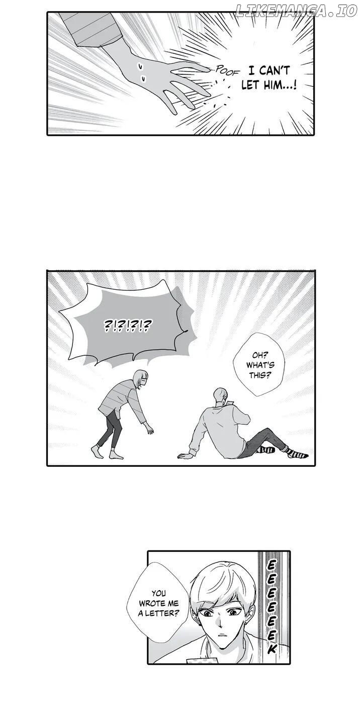 Would You Give Your Heart To Me? chapter 133 - page 6