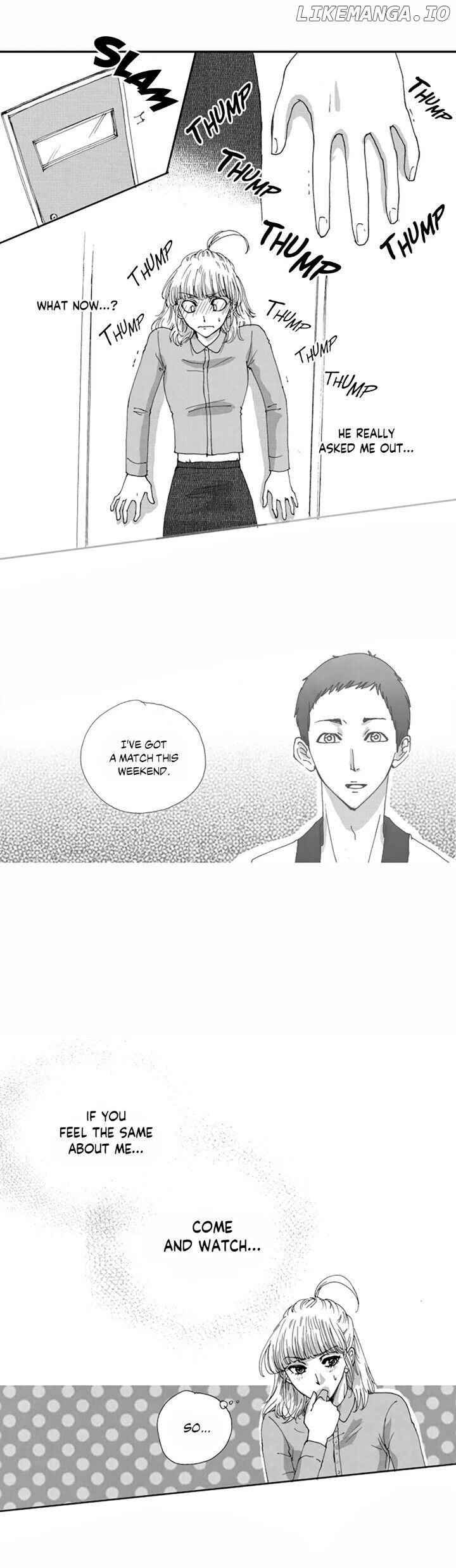 Would You Give Your Heart To Me? chapter 20 - page 4