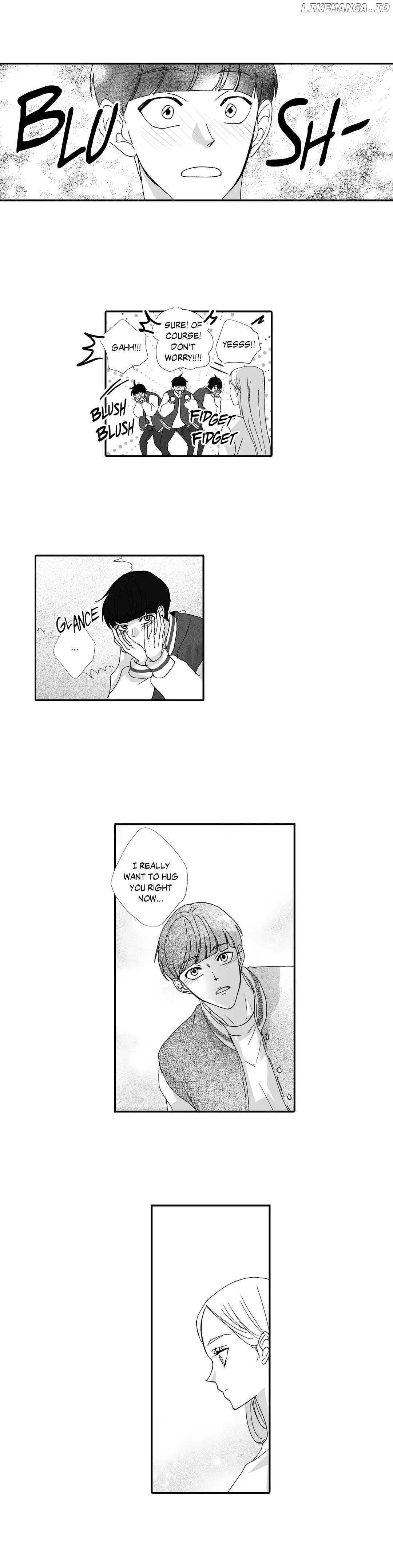 Would You Give Your Heart To Me? chapter 141 - page 10