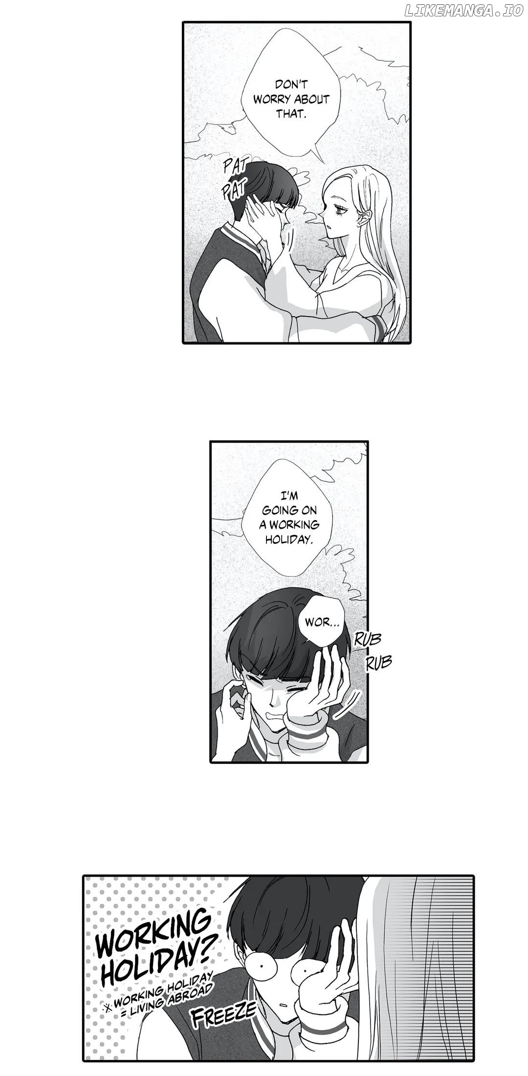 Would You Give Your Heart To Me? chapter 141 - page 13