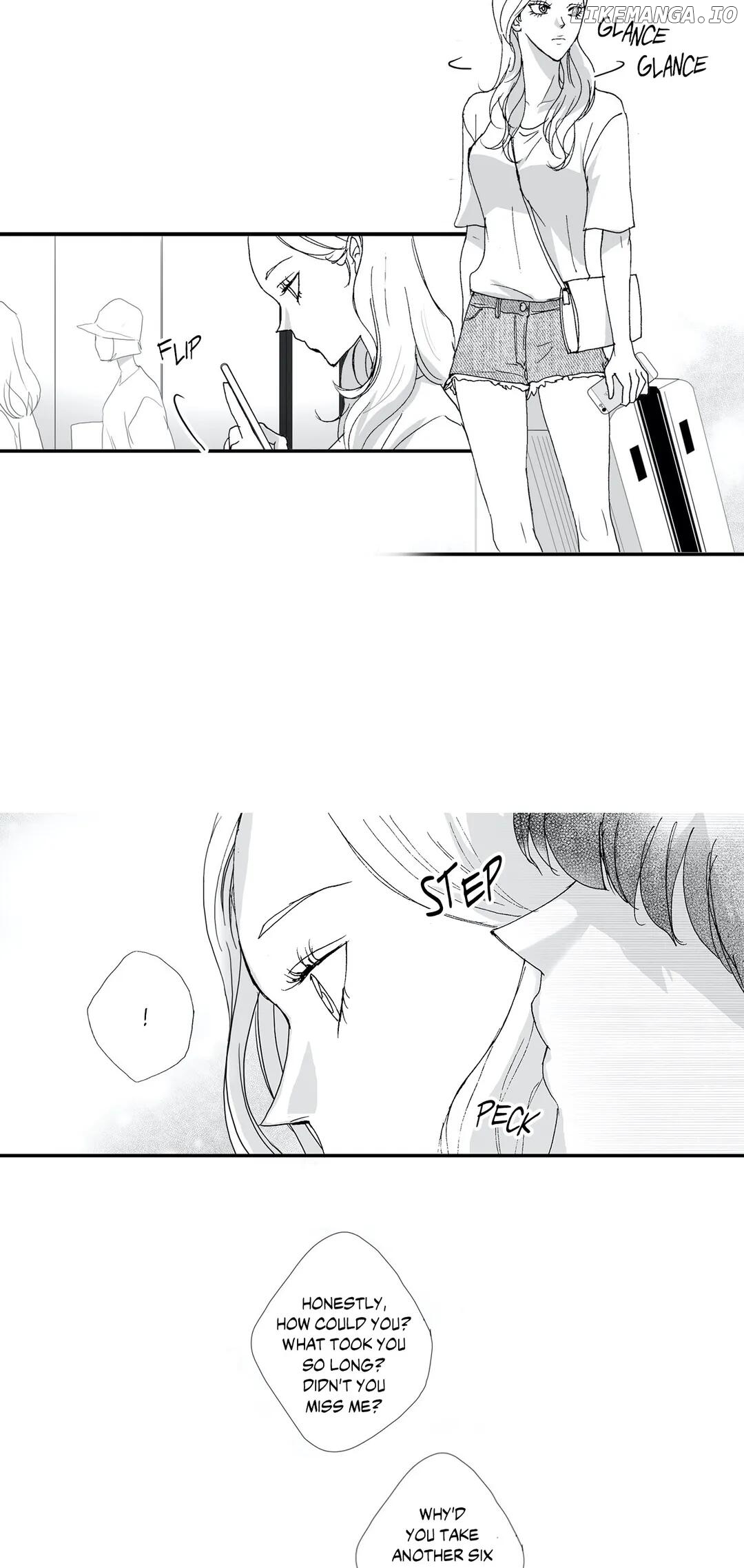 Would You Give Your Heart To Me? chapter 141 - page 16