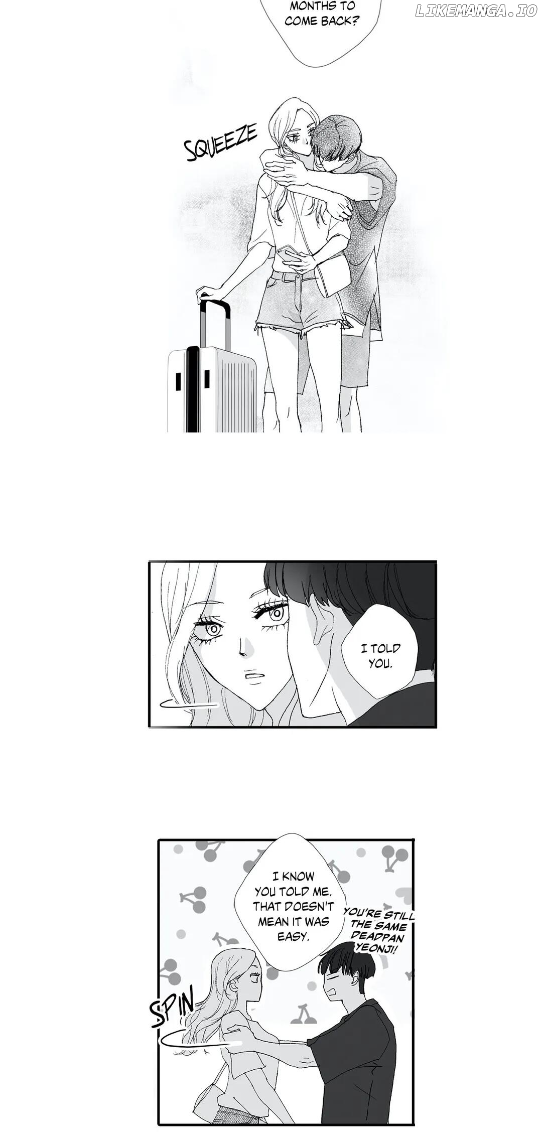 Would You Give Your Heart To Me? chapter 141 - page 17