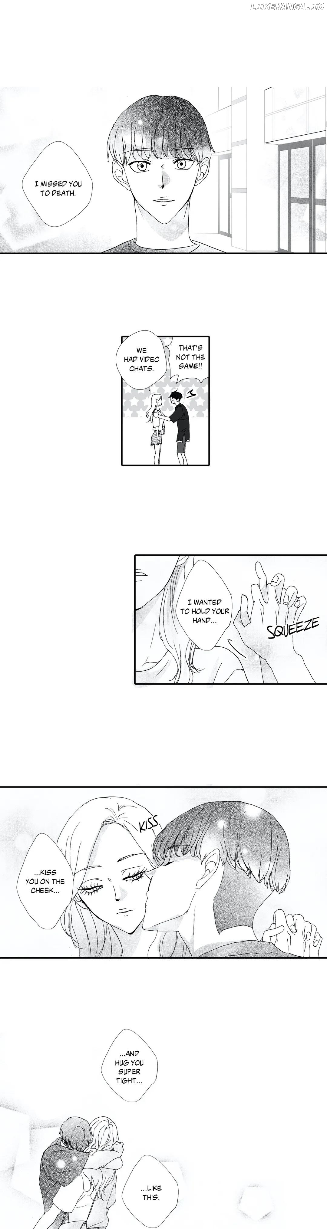Would You Give Your Heart To Me? chapter 141 - page 18