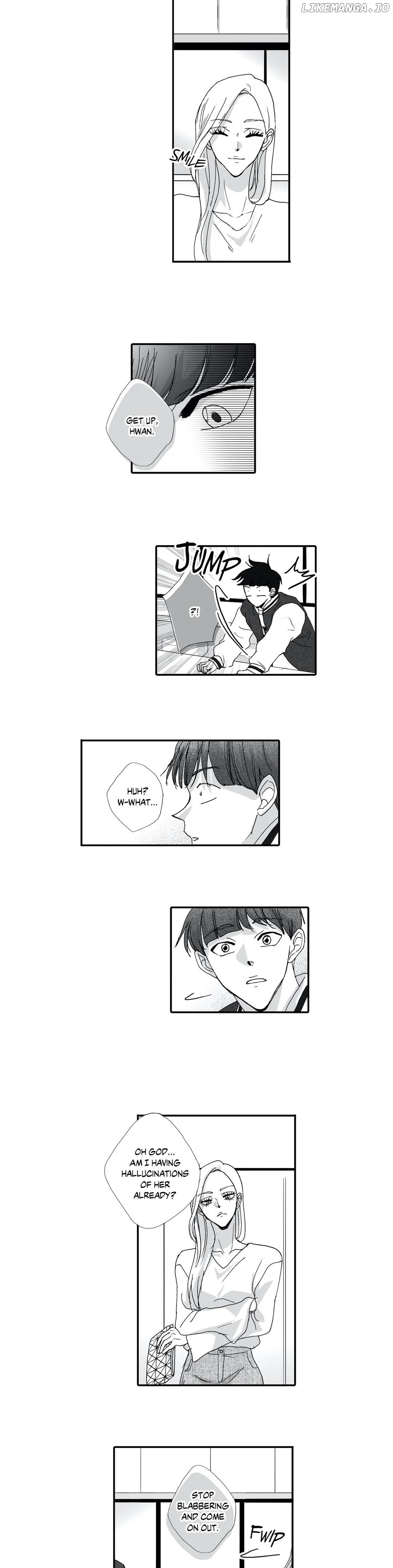 Would You Give Your Heart To Me? chapter 141 - page 2