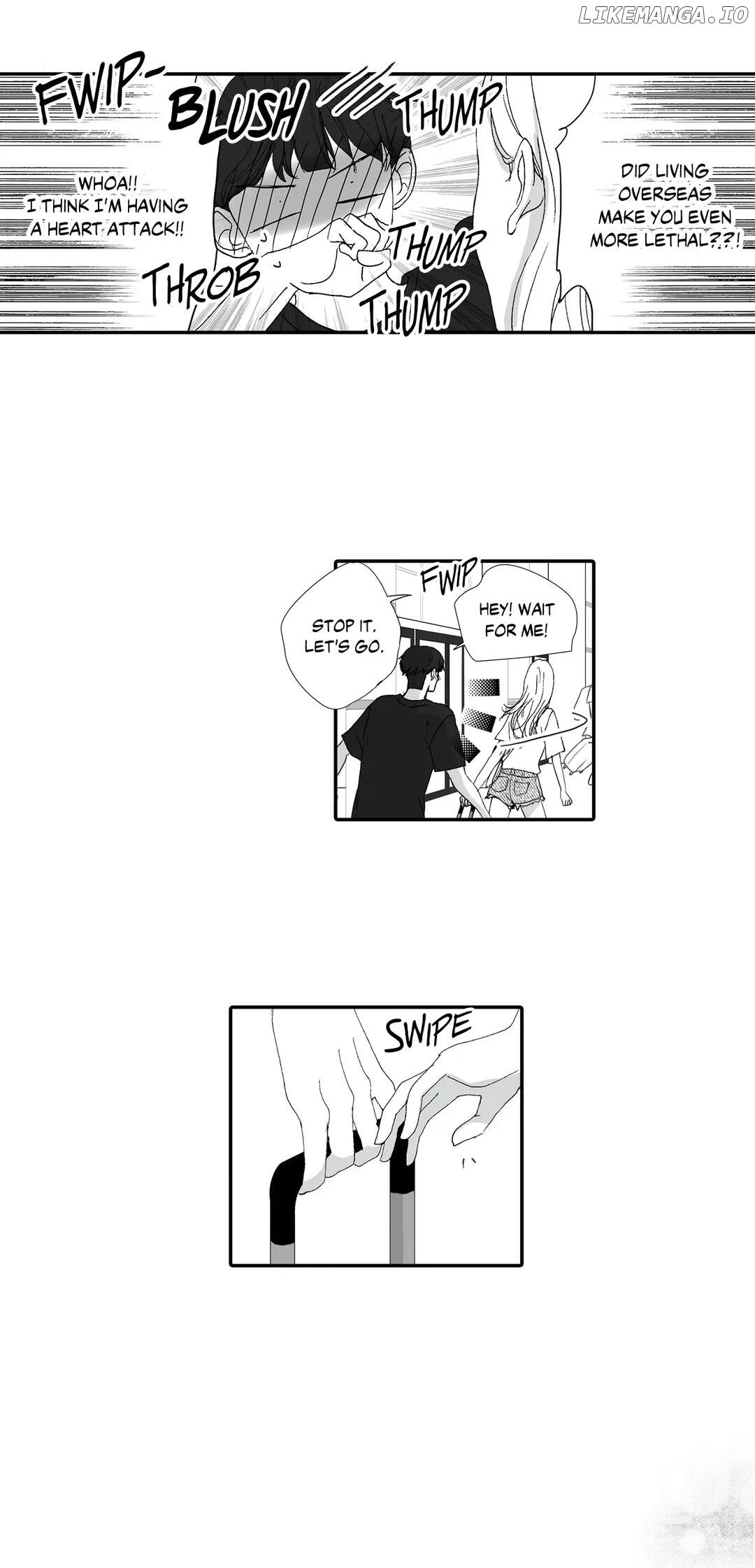 Would You Give Your Heart To Me? chapter 141 - page 20