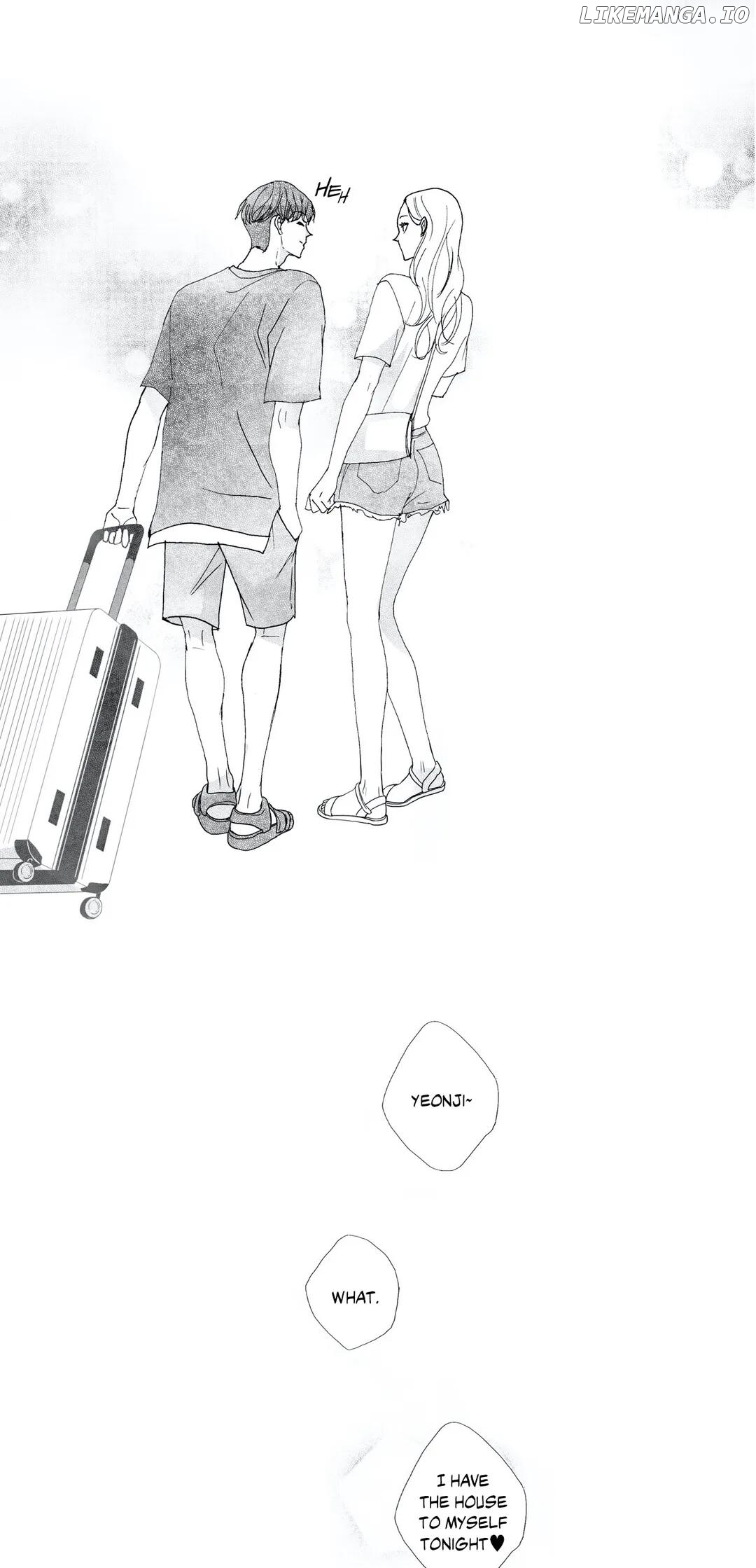Would You Give Your Heart To Me? chapter 141 - page 21