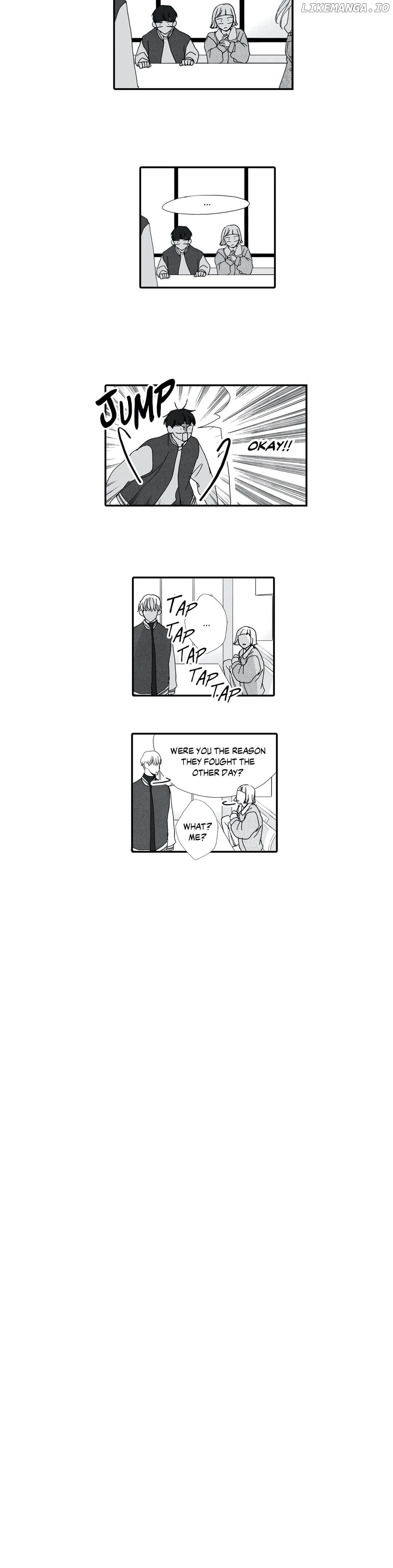 Would You Give Your Heart To Me? chapter 141 - page 3