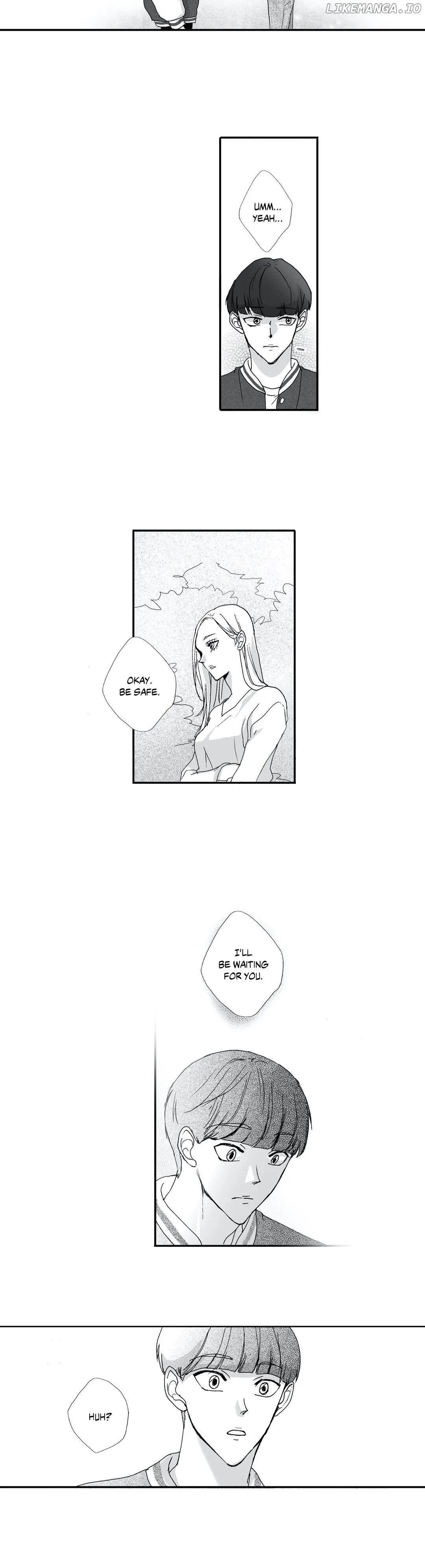 Would You Give Your Heart To Me? chapter 141 - page 6