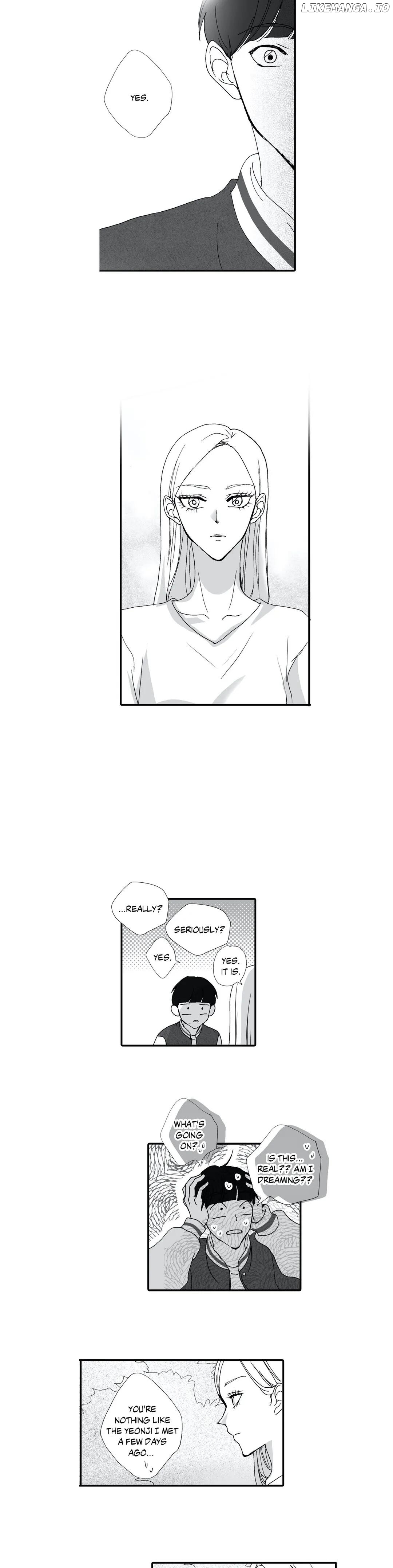 Would You Give Your Heart To Me? chapter 141 - page 8