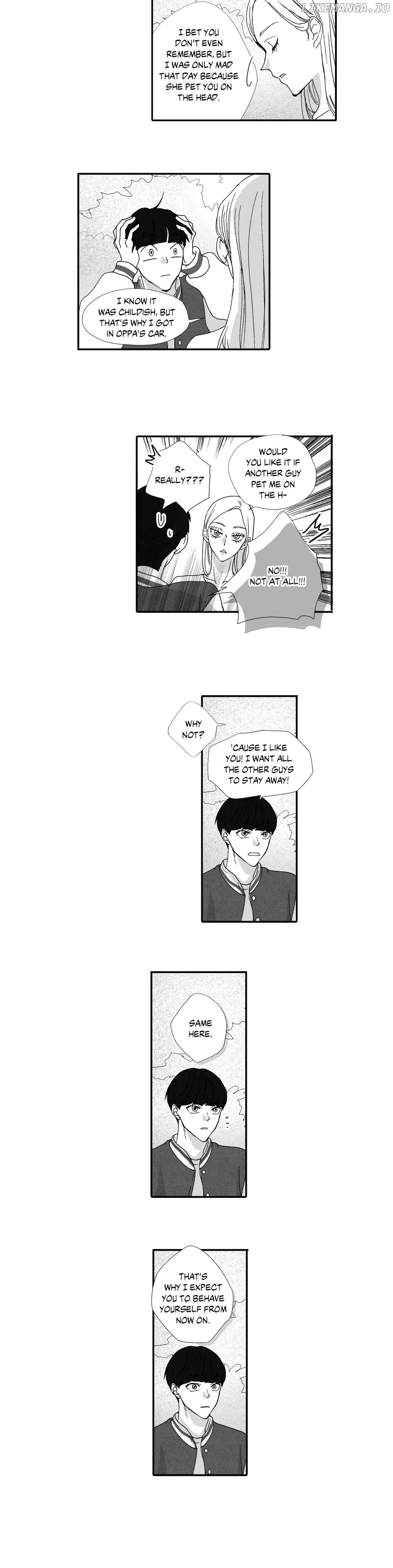 Would You Give Your Heart To Me? chapter 141 - page 9
