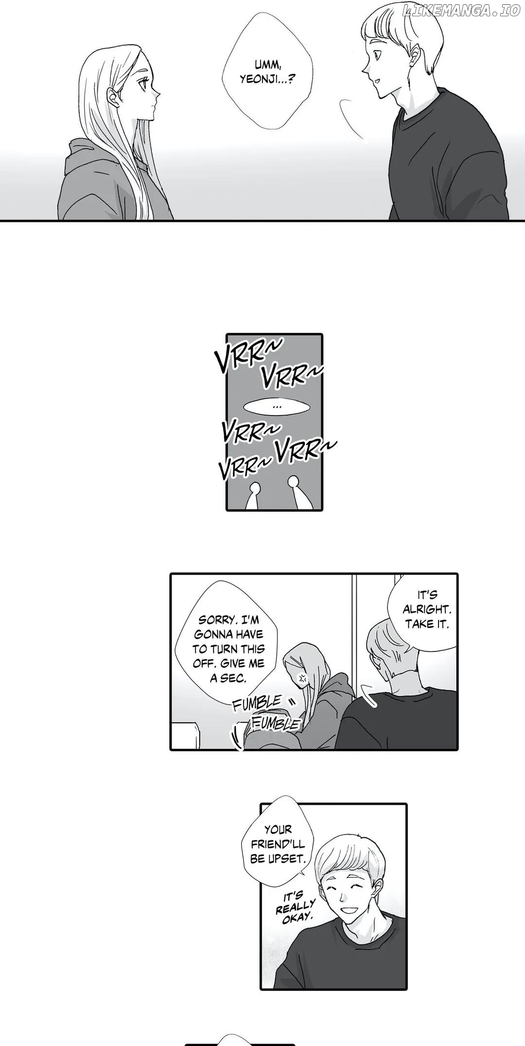 Would You Give Your Heart To Me? chapter 137 - page 2