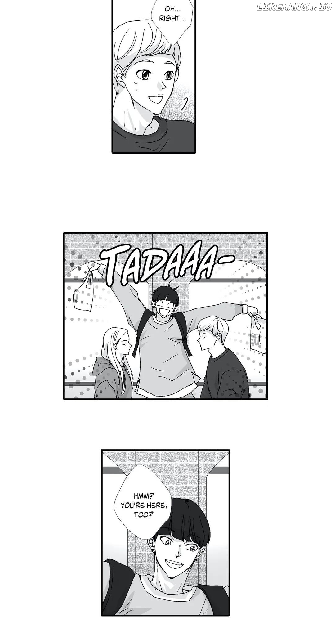 Would You Give Your Heart To Me? chapter 137 - page 4