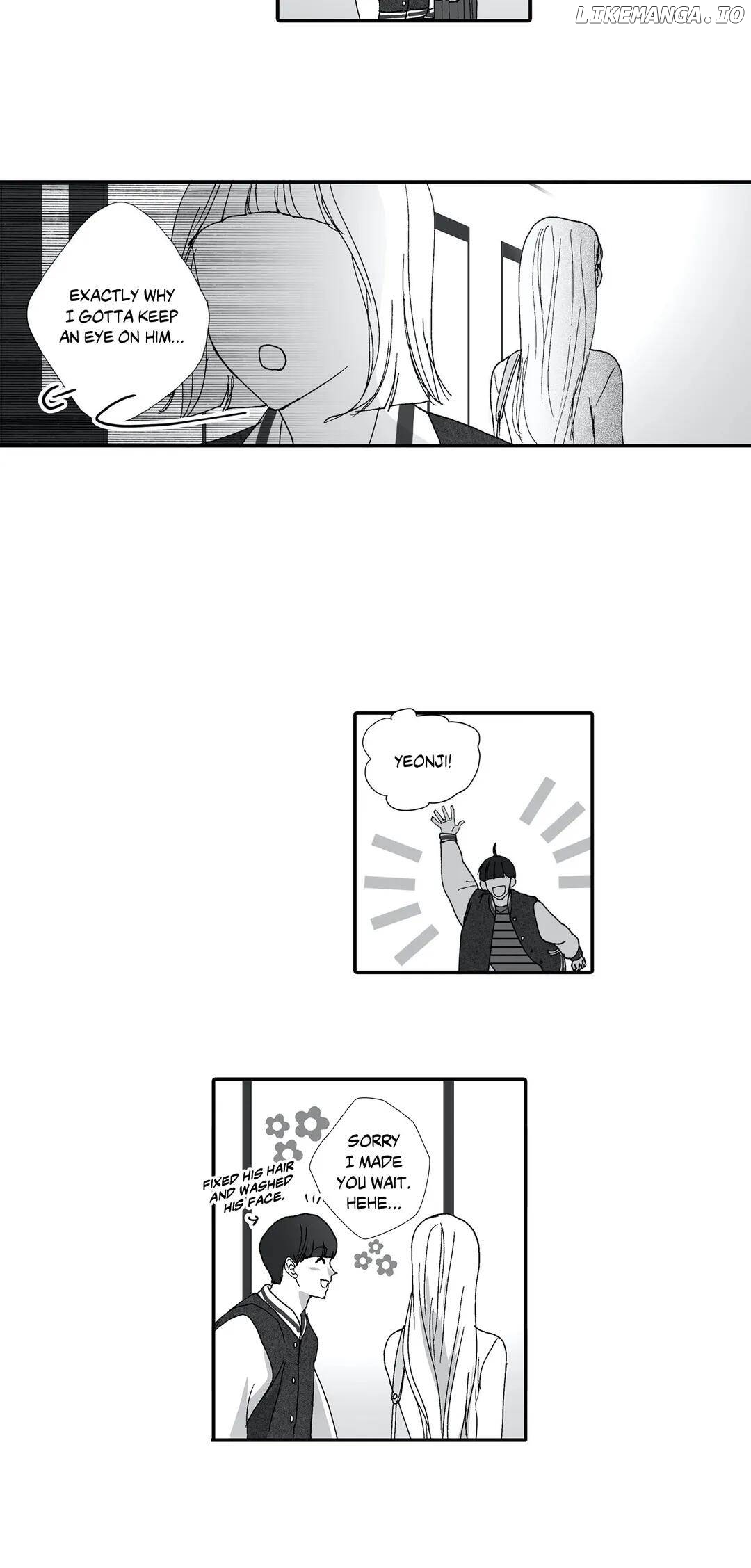 Would You Give Your Heart To Me? chapter 138 - page 13