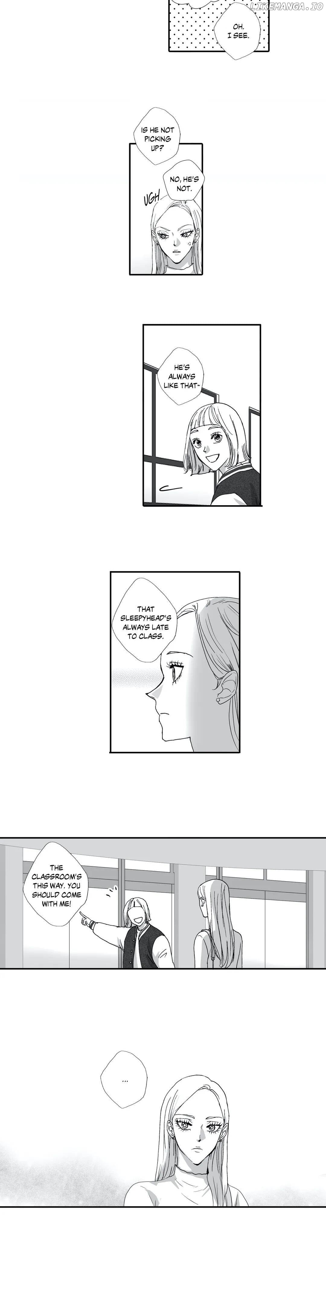 Would You Give Your Heart To Me? chapter 138 - page 7