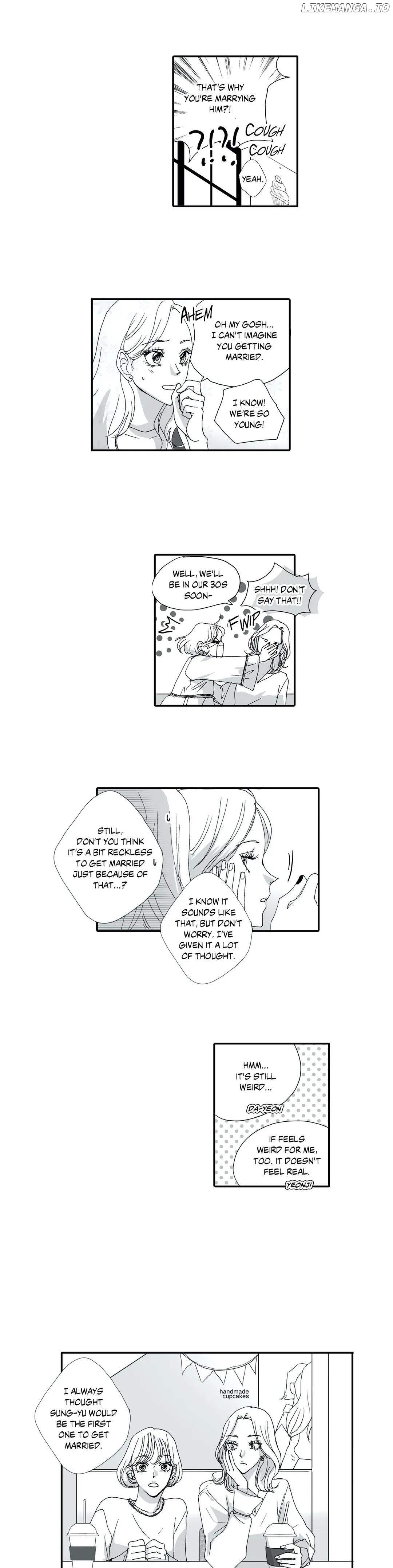 Would You Give Your Heart To Me? chapter 144 - page 14