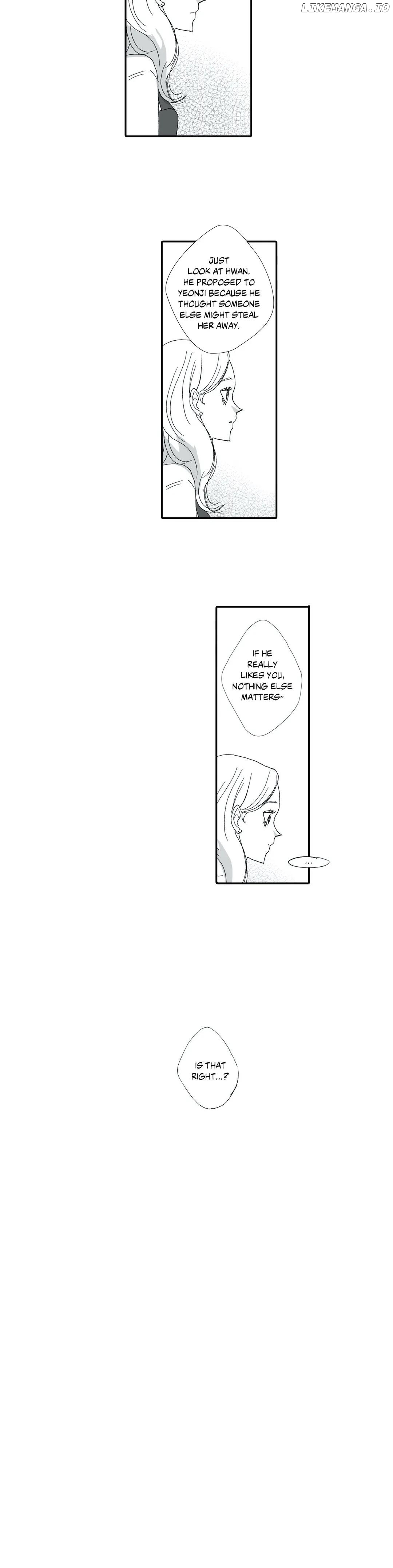 Would You Give Your Heart To Me? chapter 144 - page 16