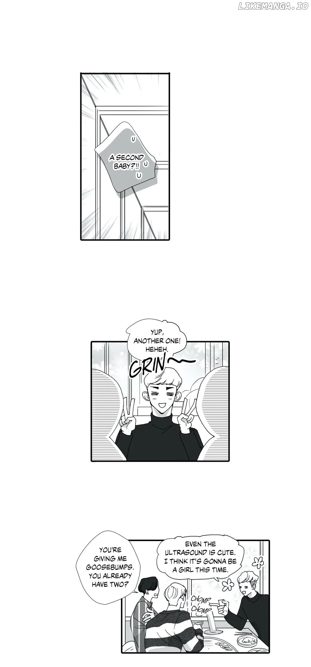 Would You Give Your Heart To Me? chapter 144 - page 2