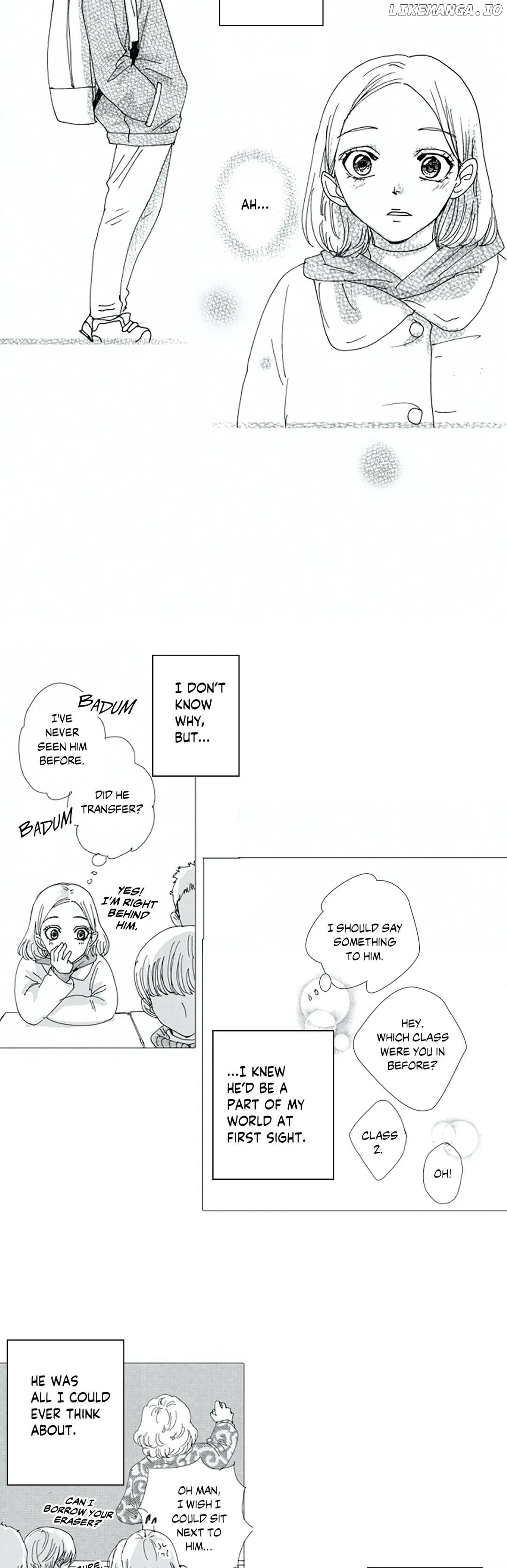 Would You Give Your Heart To Me? chapter 145.5 - page 2