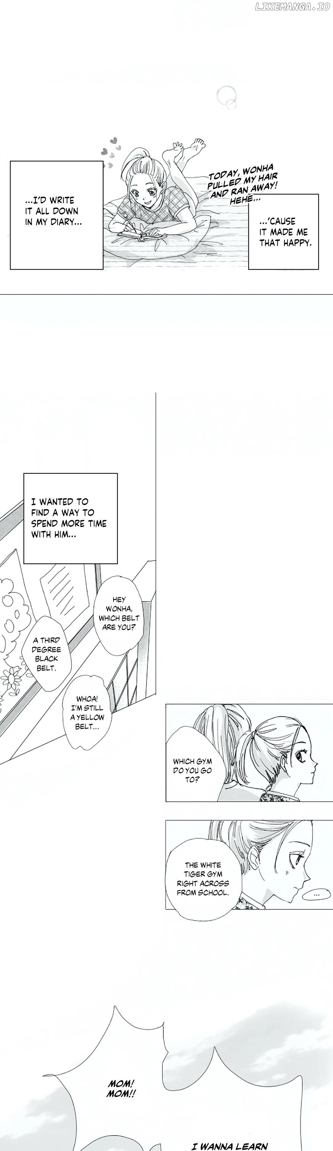 Would You Give Your Heart To Me? chapter 145.5 - page 4