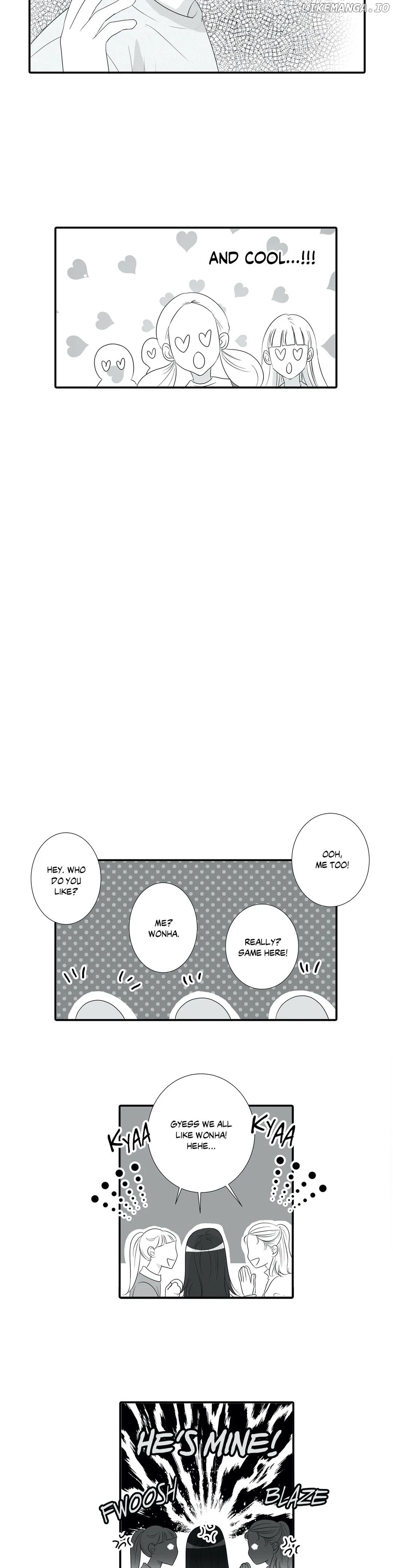 Would You Give Your Heart To Me? chapter 146 - page 3