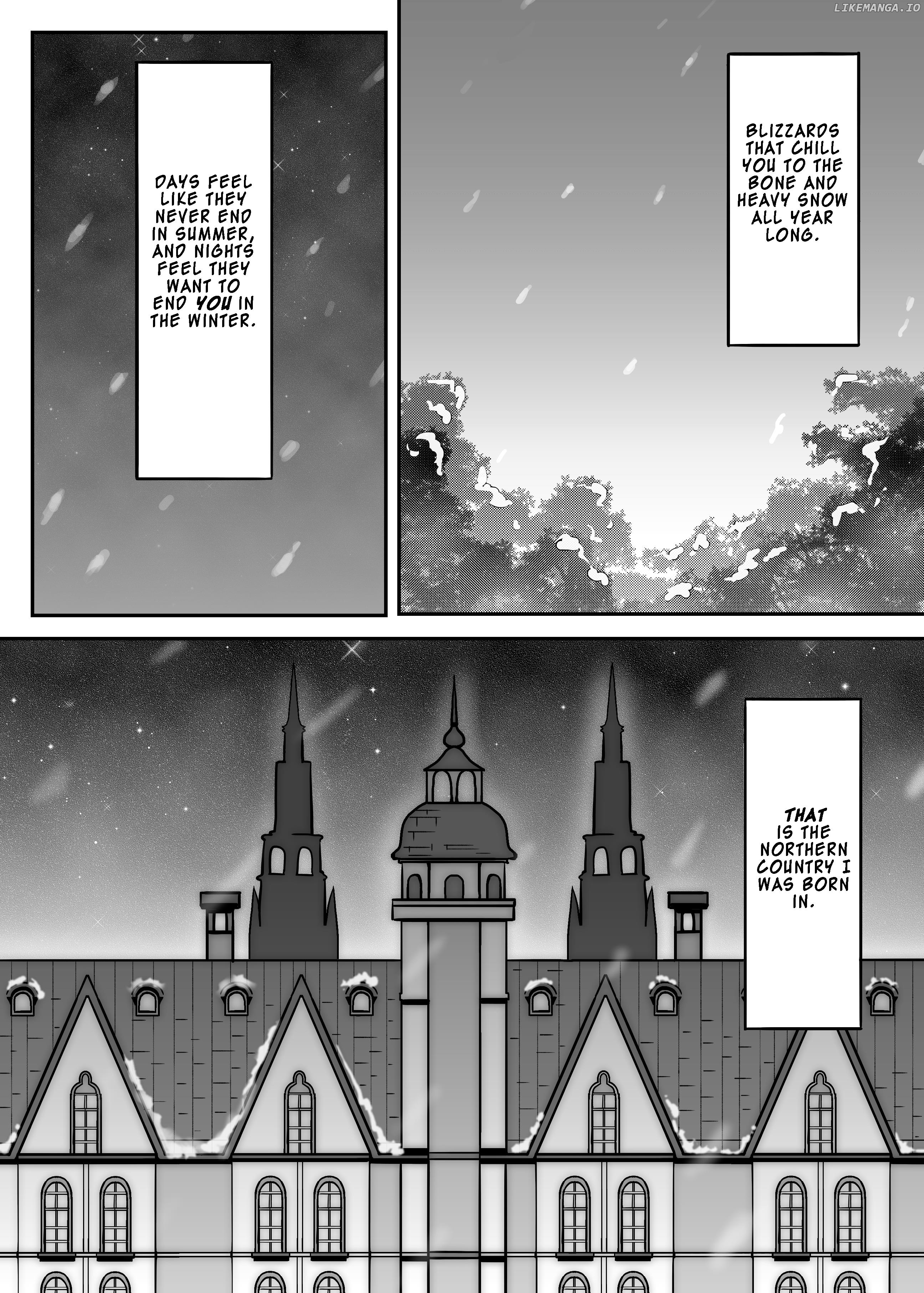 A Barbarian Youth Proposed To Me, A Countess!? Chapter 1 - page 2