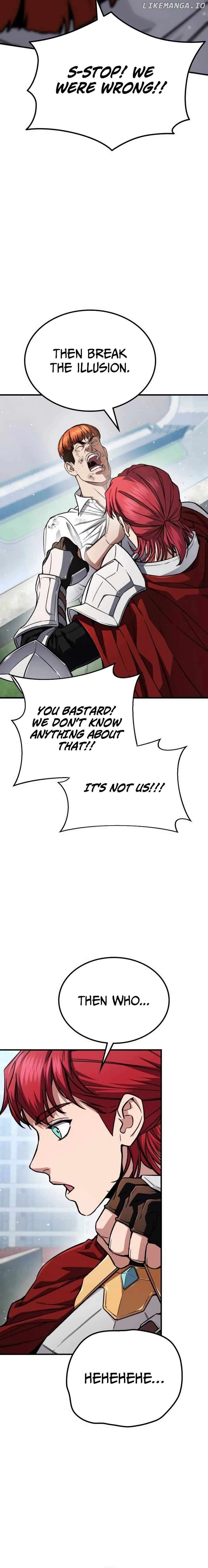 The Hero Defeats the Bullies Chapter 2 - page 3