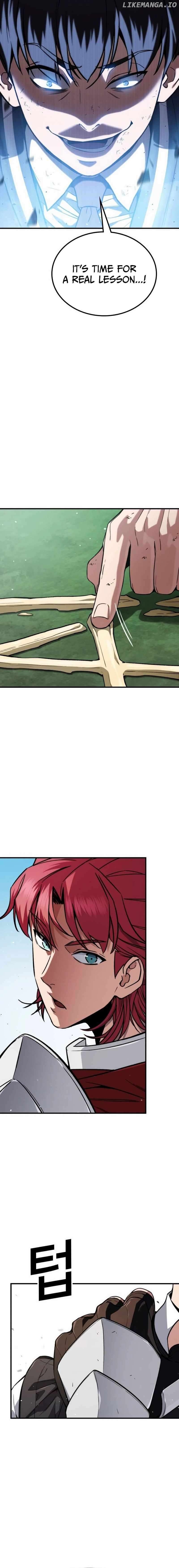 The Hero Defeats the Bullies Chapter 2 - page 5
