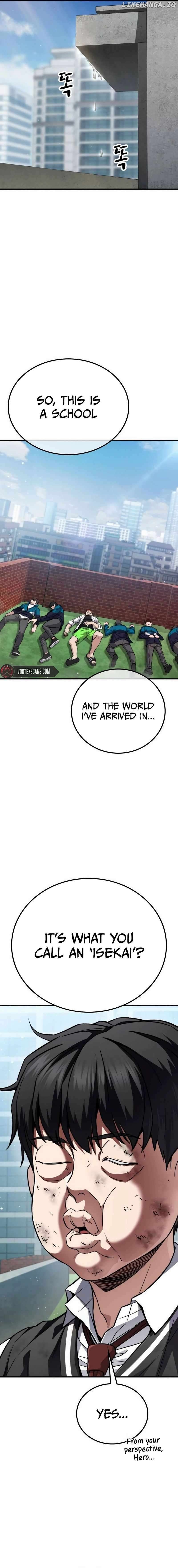 The Hero Defeats the Bullies Chapter 2 - page 7